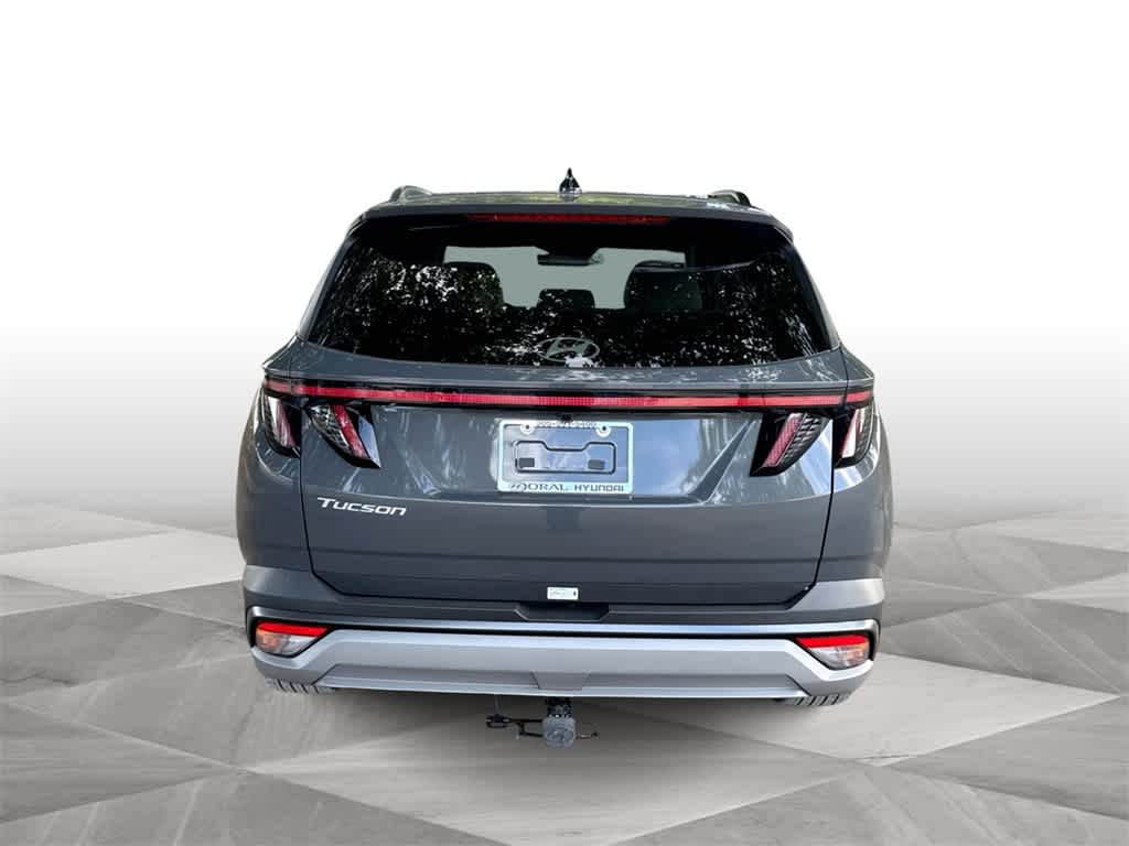 Thumbnail: 2026 Hyundai Tucson - 7