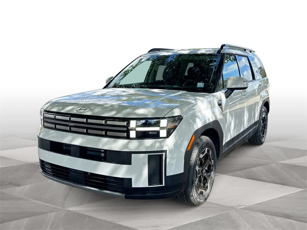 Thumbnail: 2026 Hyundai Santa Fe - 4