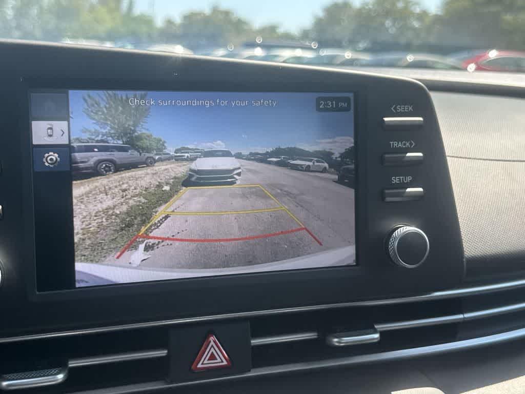 Thumbnail: 2026 Hyundai Elantra - 18