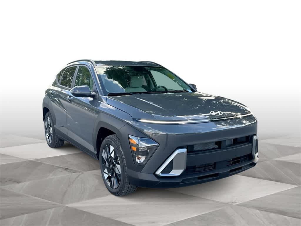 2025 Hyundai Kona SEL 2