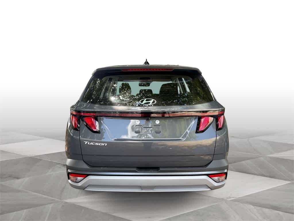 Thumbnail: 2025 Hyundai Tucson - 7