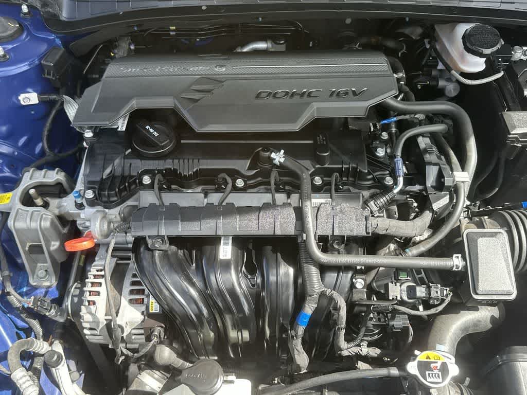 Thumbnail: 2024 Hyundai Elantra - 12