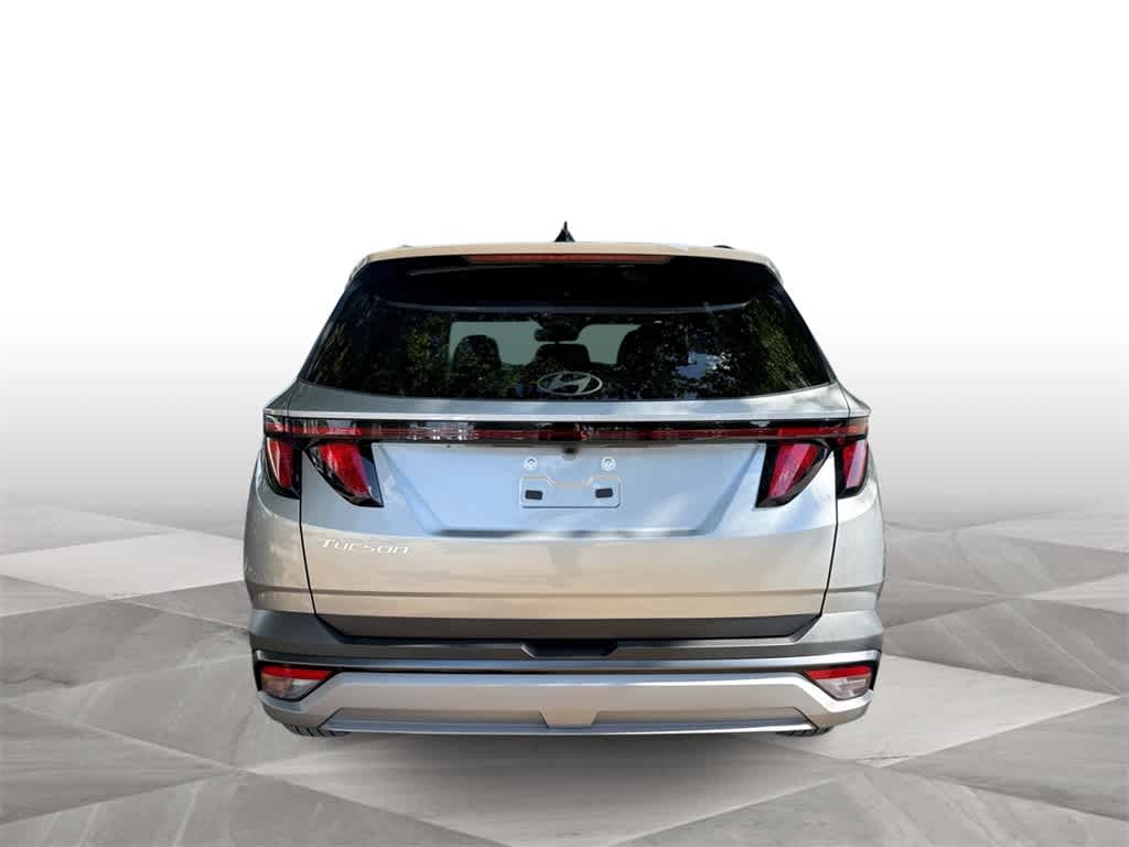 Thumbnail: 2026 Hyundai Tucson - 7
