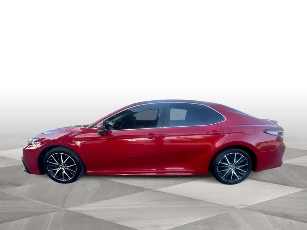 Thumbnail: 2023 Toyota Camry - 5