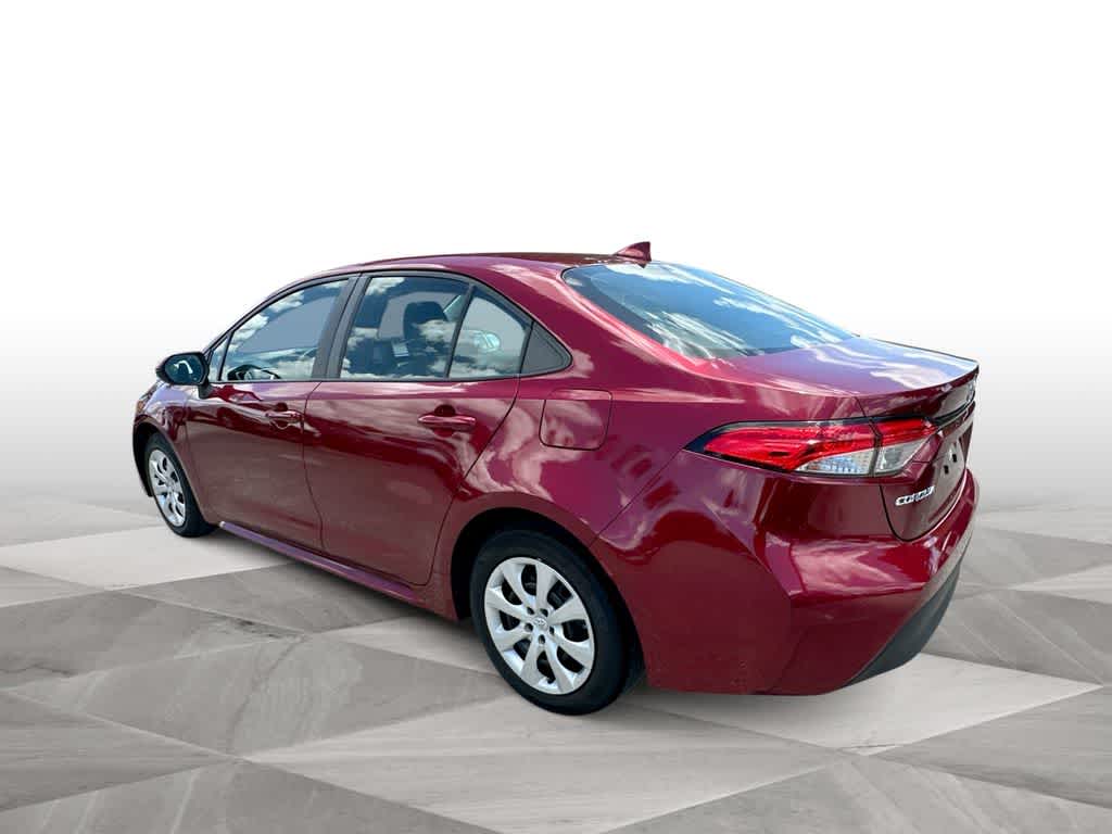 Thumbnail: 2023 Toyota Corolla - 6