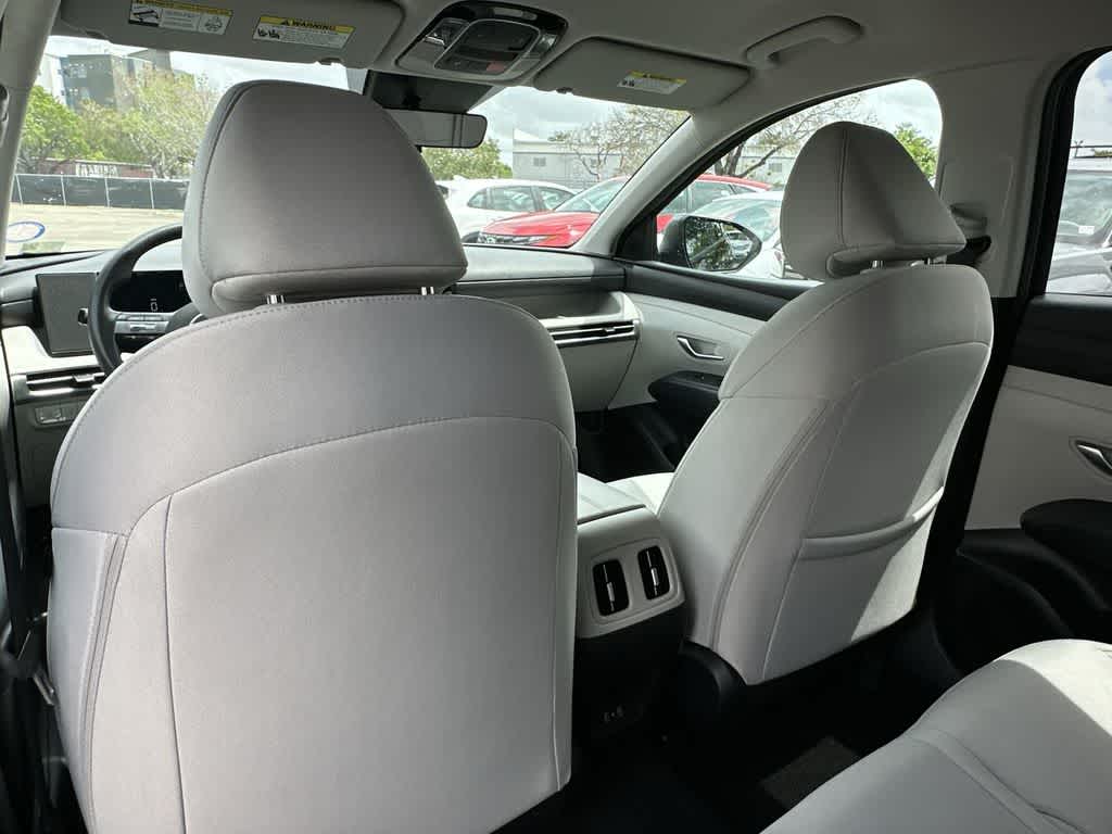 Thumbnail: 2025 Hyundai Tucson - 23