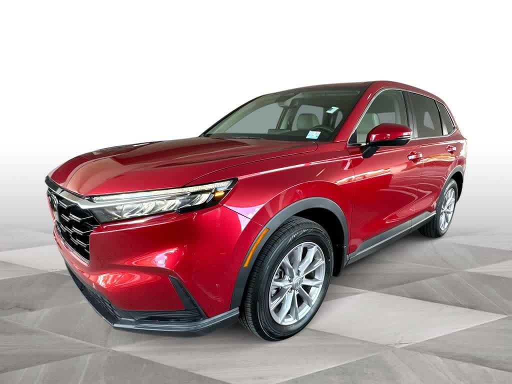 Thumbnail: 2024 Honda CR-V - 4