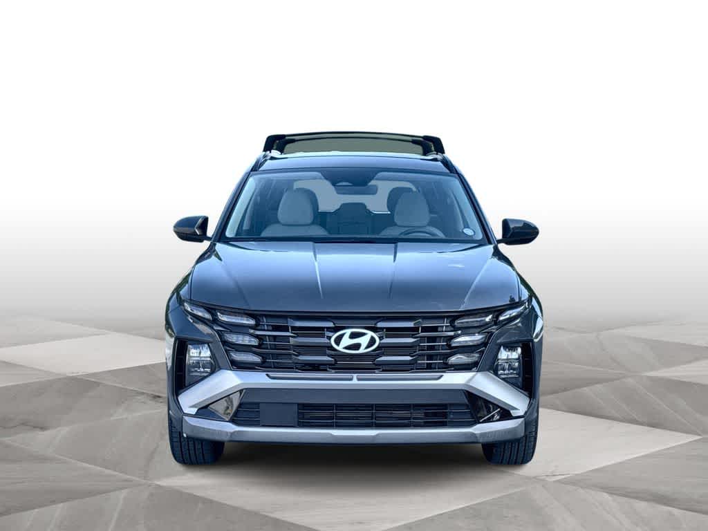 Thumbnail: 2026 Hyundai Tucson - 3