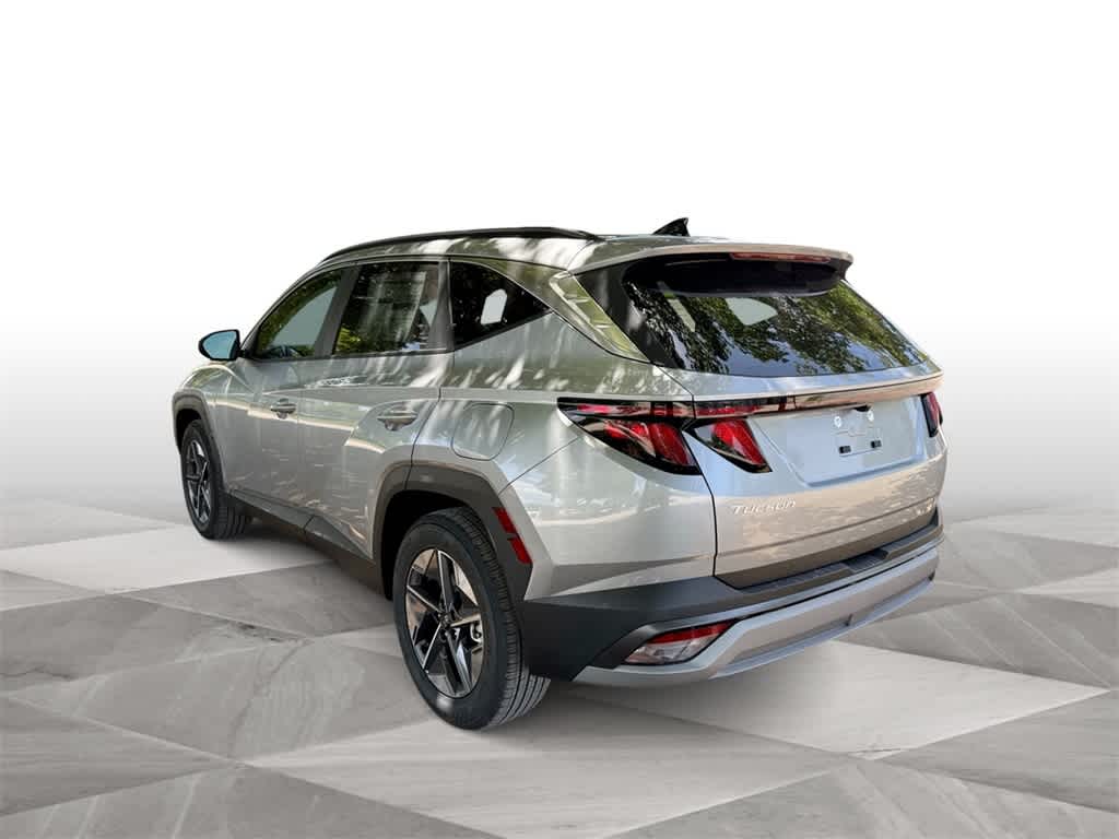 Thumbnail: 2025 Hyundai Tucson - 6