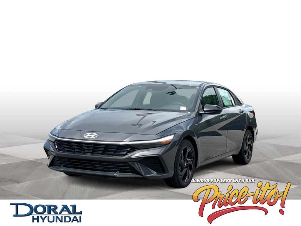 2026 Hyundai Elantra Sport -
                  Doral, FL
