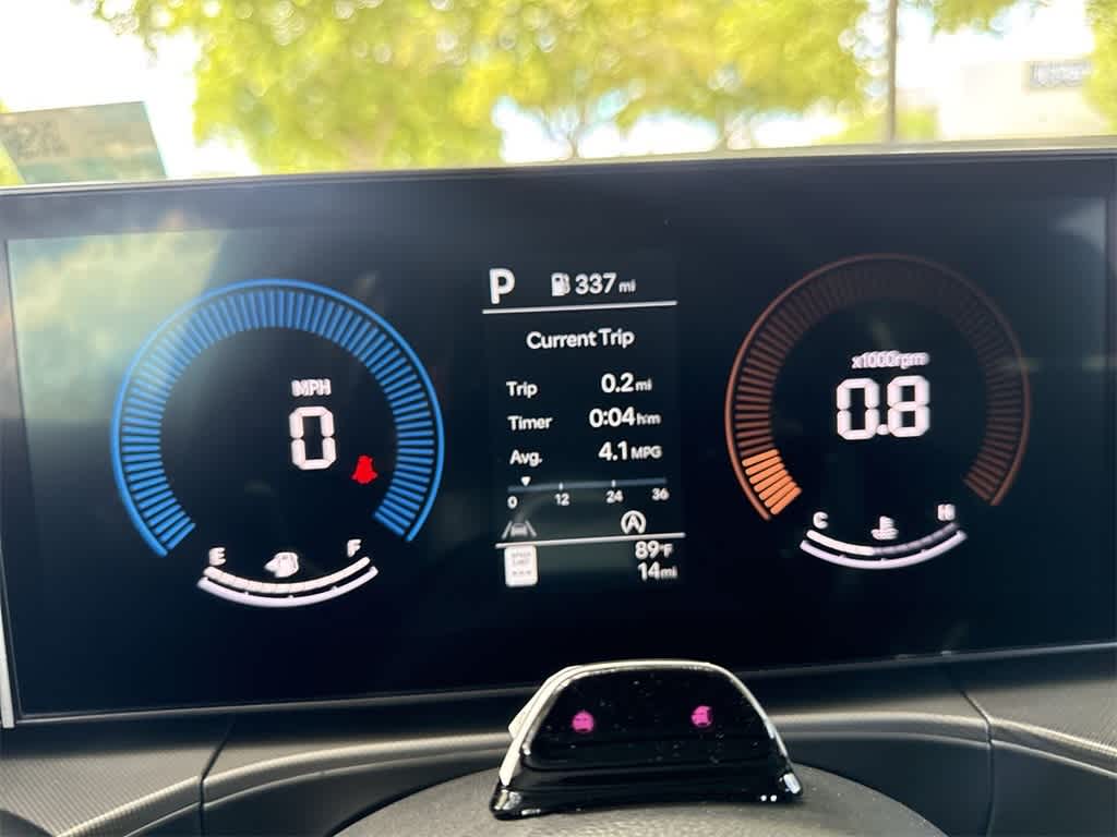 Thumbnail: 2026 Hyundai Santa Fe - 16