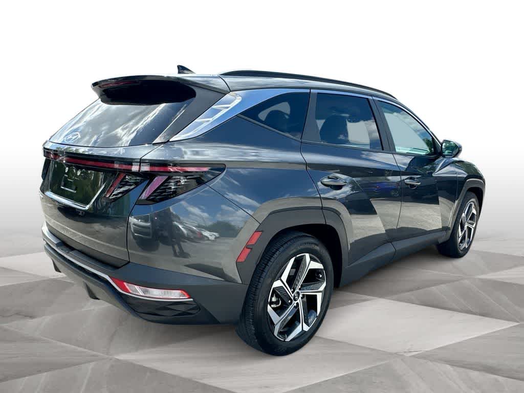 Thumbnail: 2023 Hyundai Tucson - 8