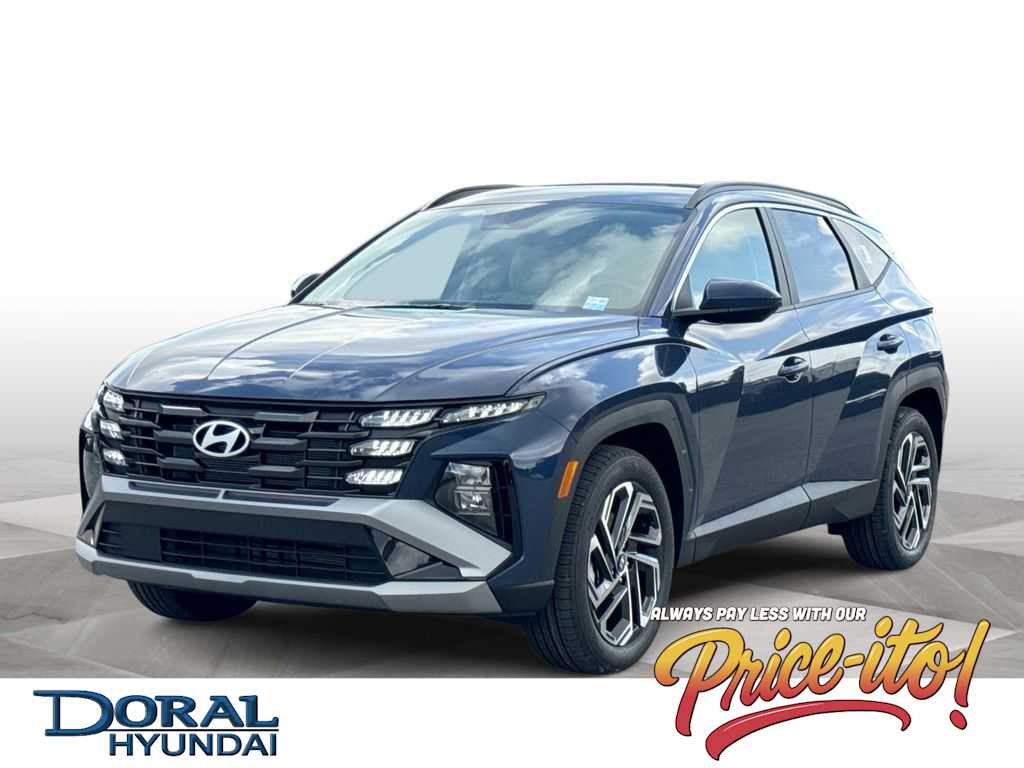 2026 Hyundai Tucson SEL Plus -
                  Doral, FL