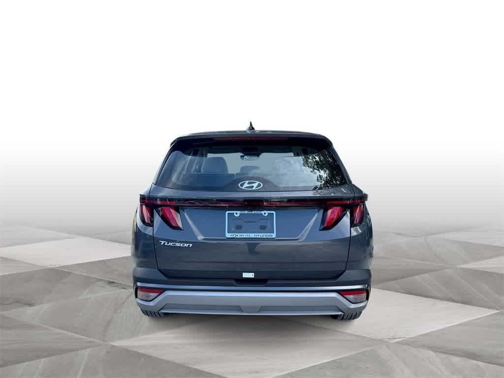 Thumbnail: 2026 Hyundai Tucson - 7
