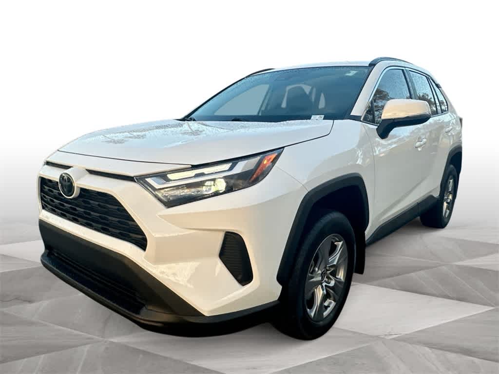 Thumbnail: 2024 Toyota RAV4 - 4