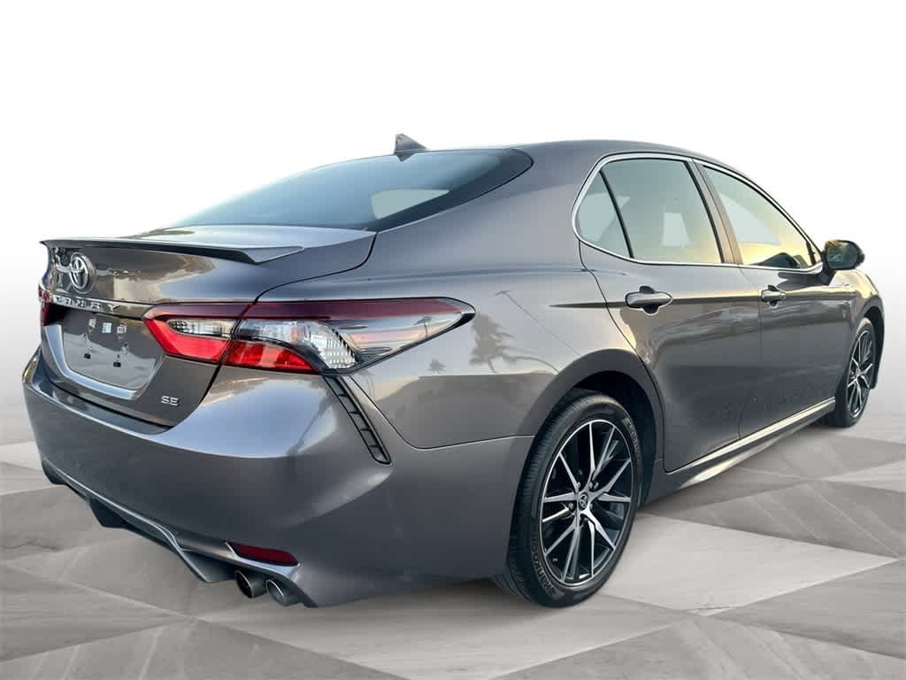 Thumbnail: 2024 Toyota Camry - 8