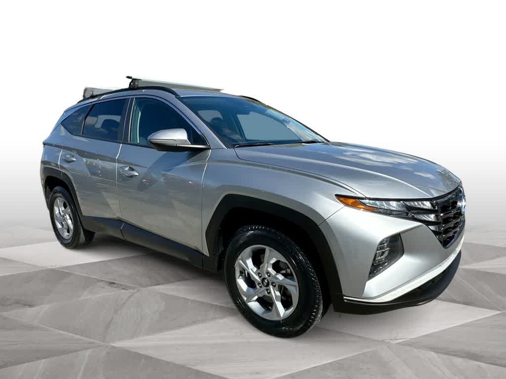 Thumbnail: 2023 Hyundai Tucson - 2