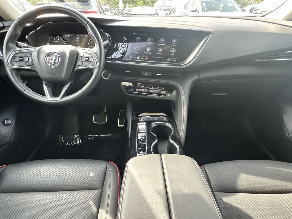 Thumbnail: 2023 Buick Envision - 24