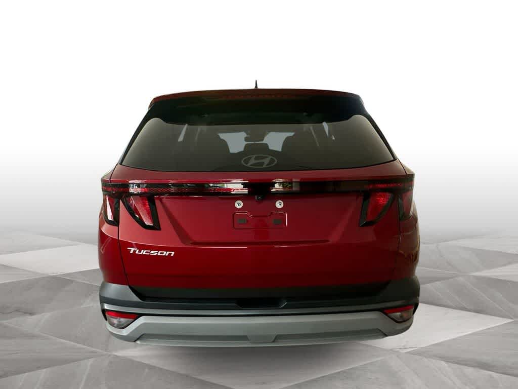 Thumbnail: 2025 Hyundai Tucson - 7