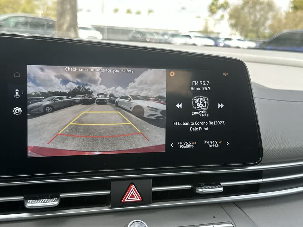 Thumbnail: 2023 Hyundai Elantra - 19