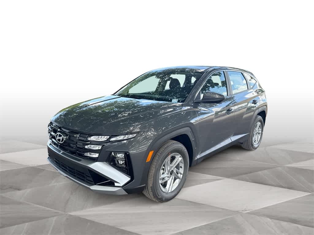 Thumbnail: 2025 Hyundai Tucson - 4