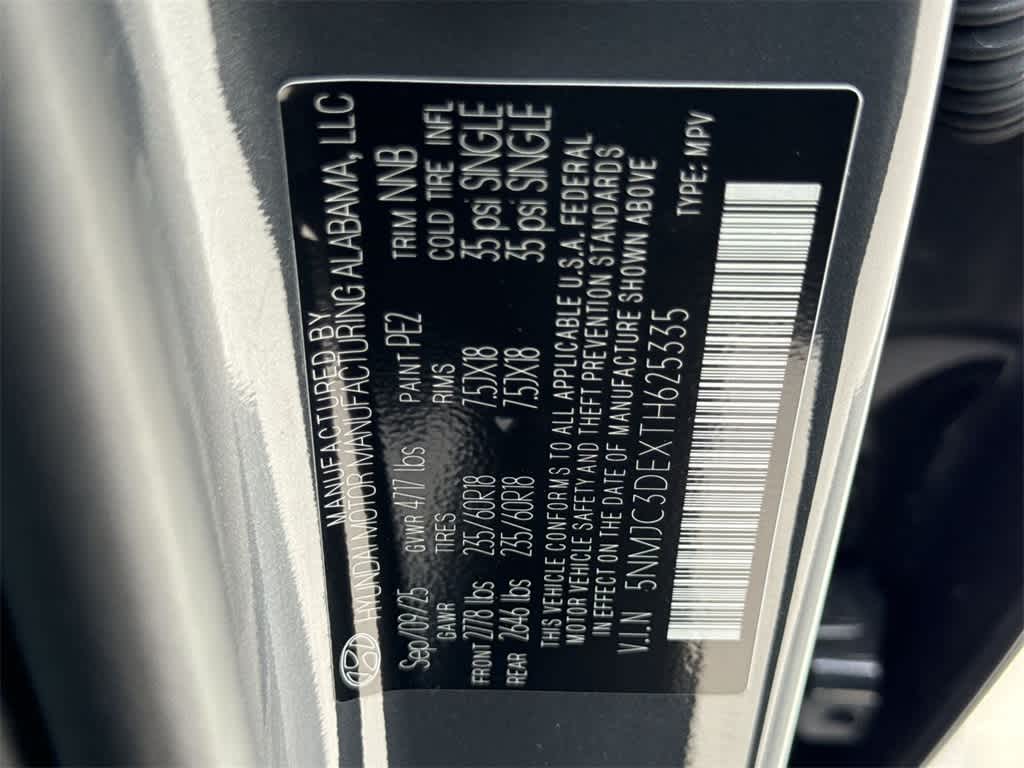 Thumbnail: 2026 Hyundai Tucson - 29