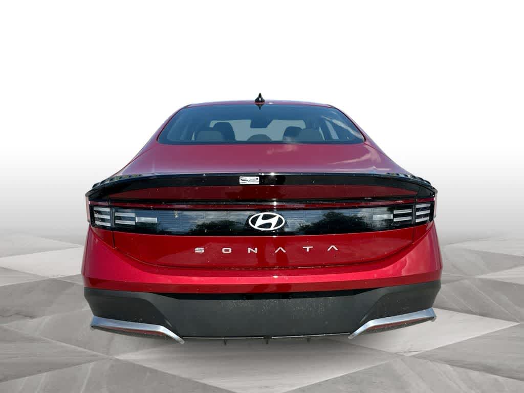 Thumbnail: 2026 Hyundai Sonata - 7