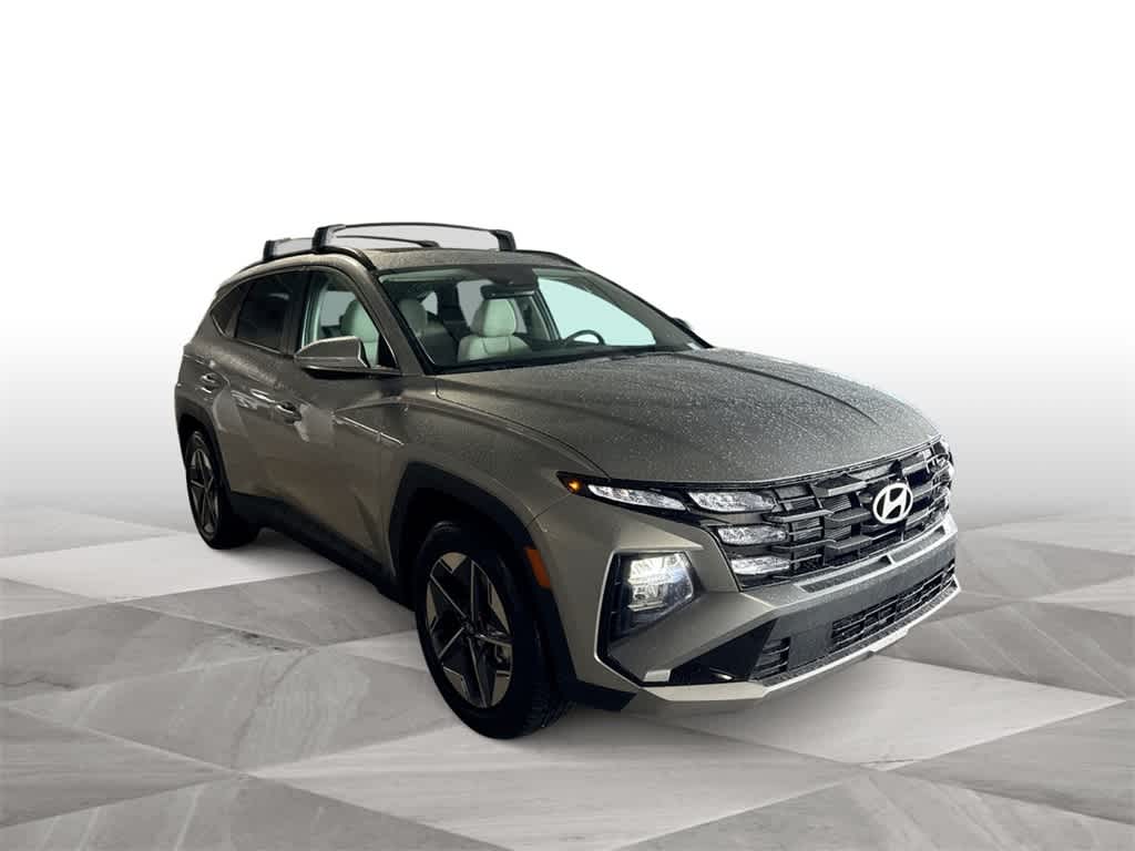 Thumbnail: 2025 Hyundai Tucson - 2