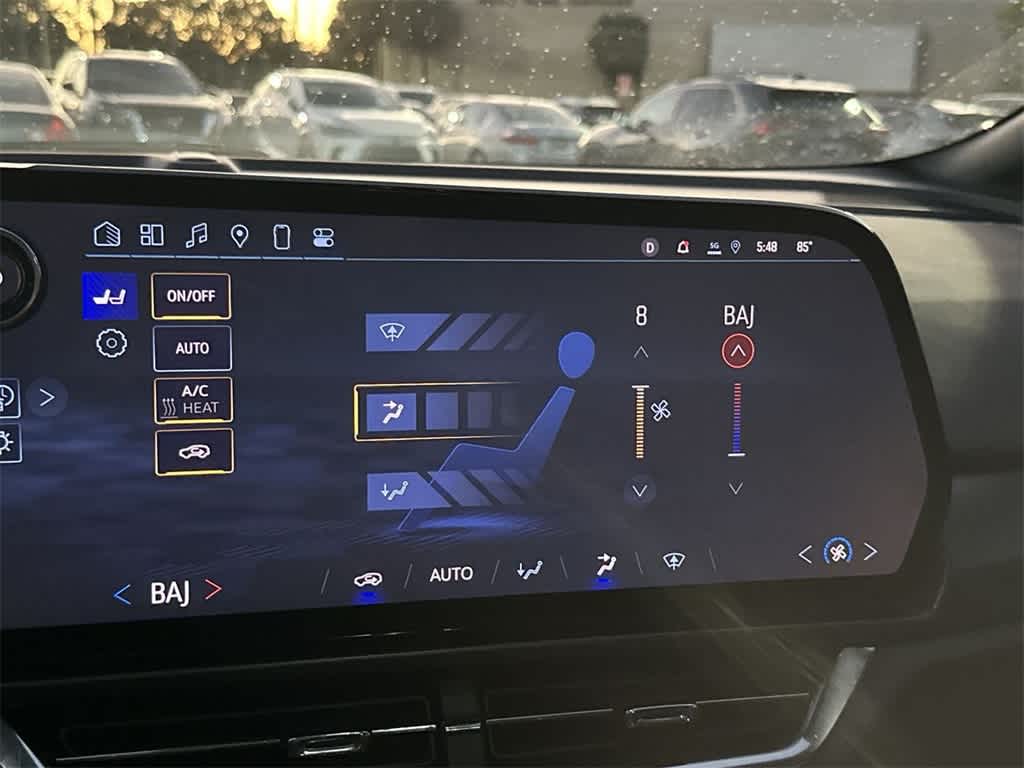 Thumbnail: 2025 Chevrolet Equinox - 20