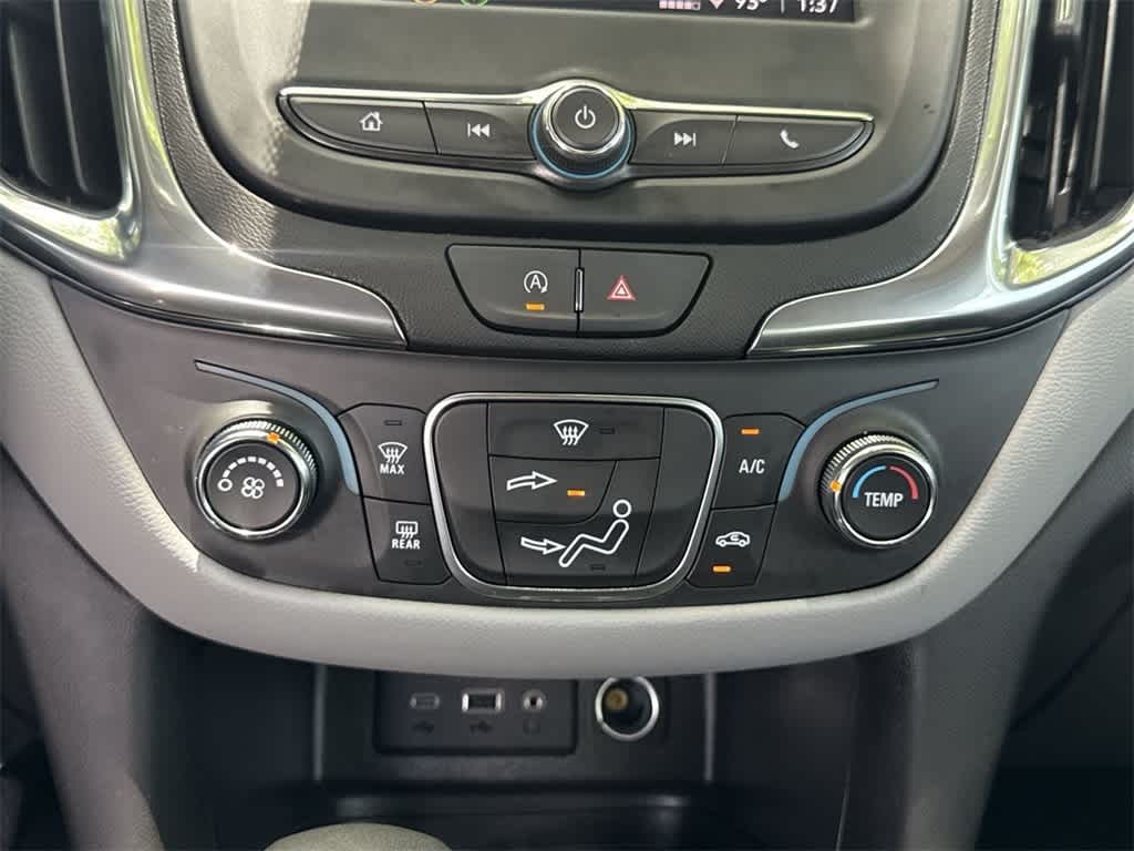 Thumbnail: 2024 Chevrolet Equinox - 20