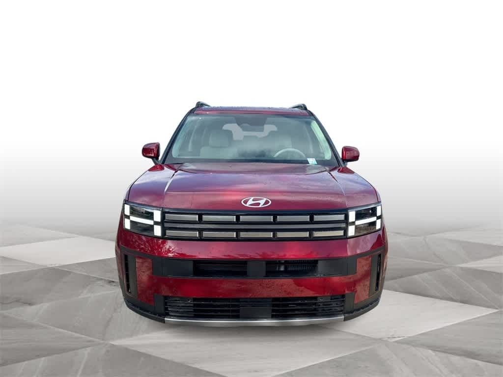 2025 Hyundai Santa Fe SEL 3