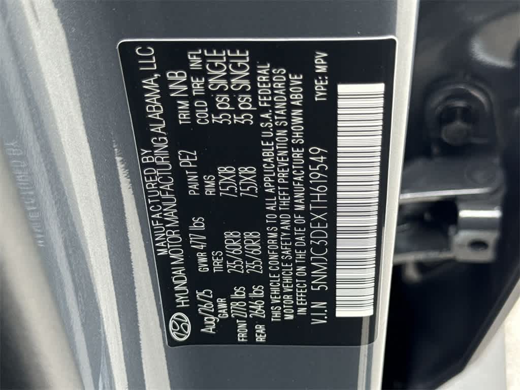 Thumbnail: 2026 Hyundai Tucson - 29