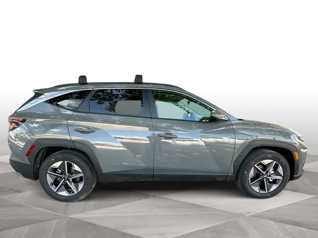 Thumbnail: 2026 Hyundai Tucson - 9