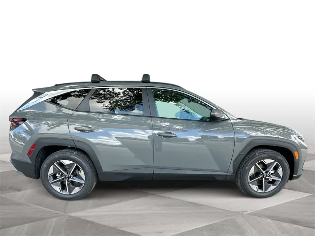 Thumbnail: 2026 Hyundai Tucson - 9