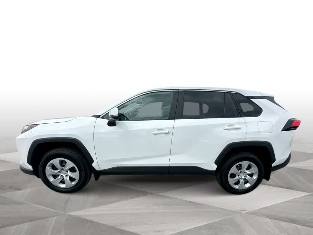 Thumbnail: 2025 Toyota RAV4 - 5