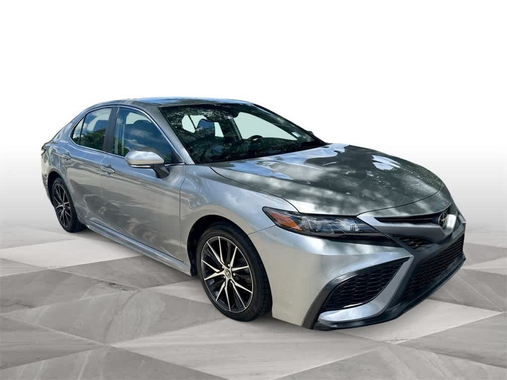 Thumbnail: 2022 Toyota Camry - 2