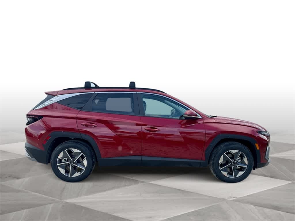 Thumbnail: 2026 Hyundai Tucson - 9
