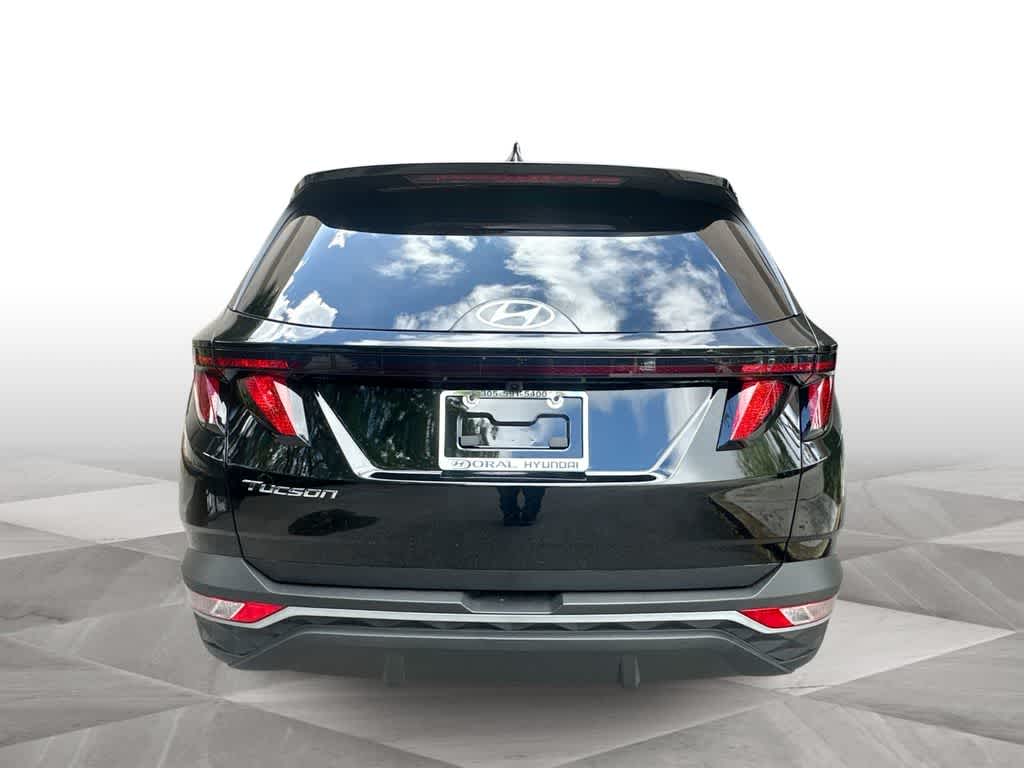 Thumbnail: 2024 Hyundai Tucson - 7