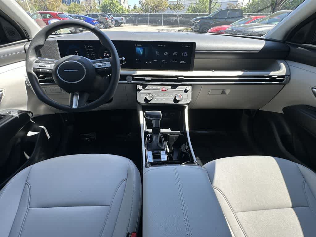 Thumbnail: 2025 Hyundai Tucson - 24