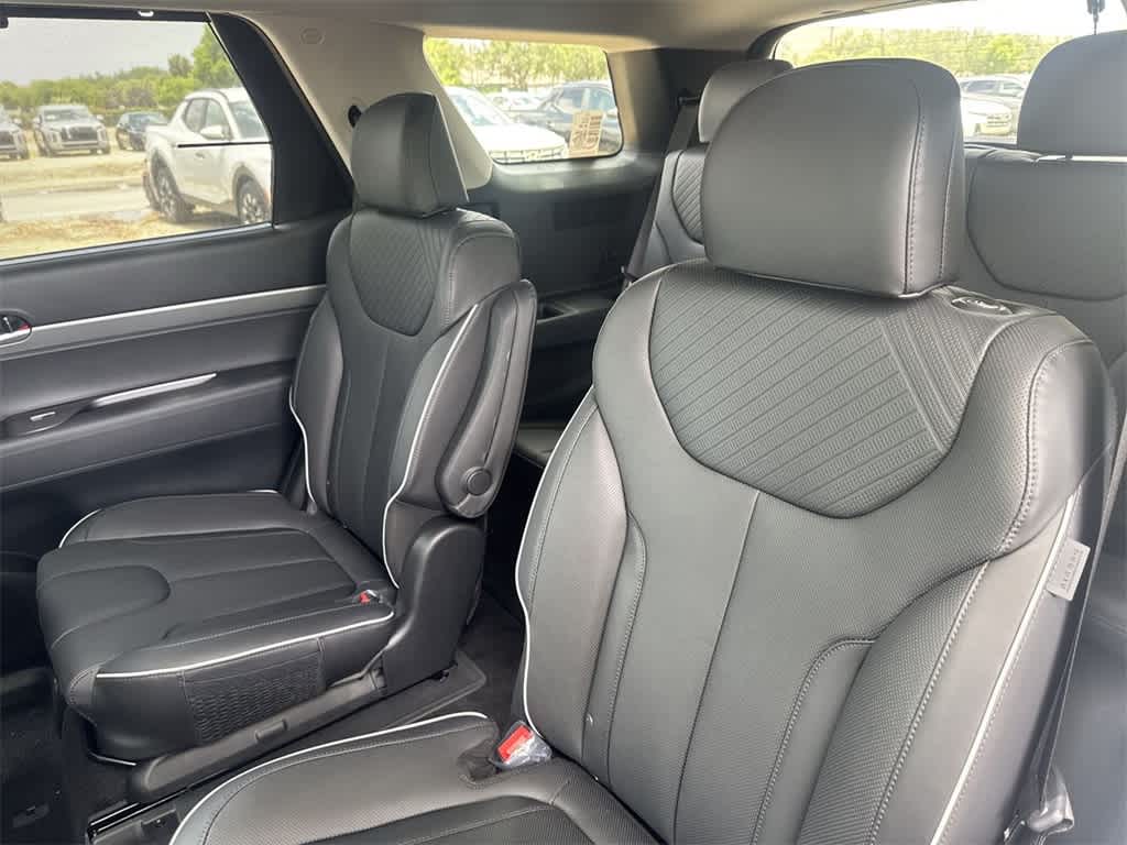 2025 Hyundai Palisade XRT 22