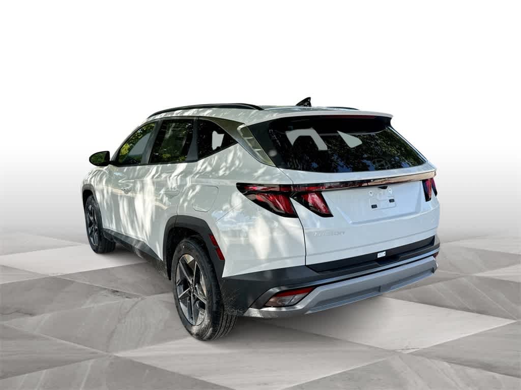 Thumbnail: 2026 Hyundai Tucson - 6