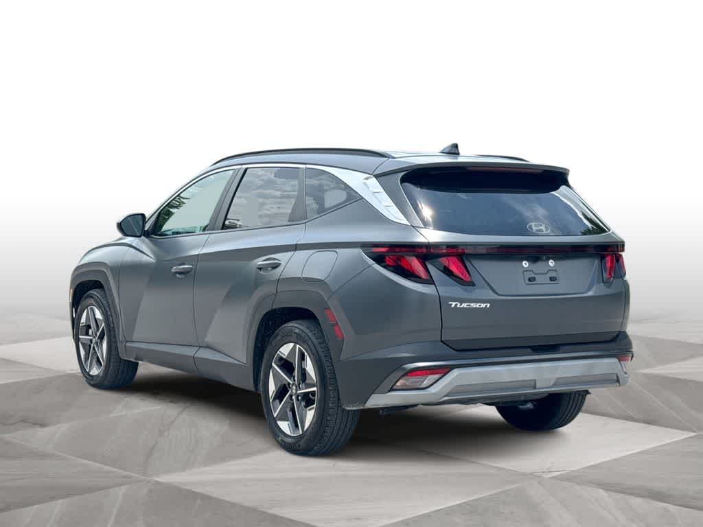 Thumbnail: 2025 Hyundai Tucson - 6