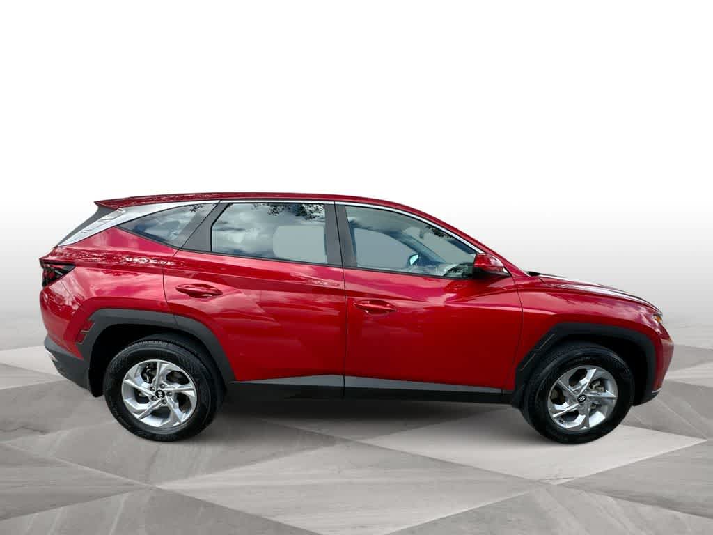 Thumbnail: 2023 Hyundai Tucson - 9