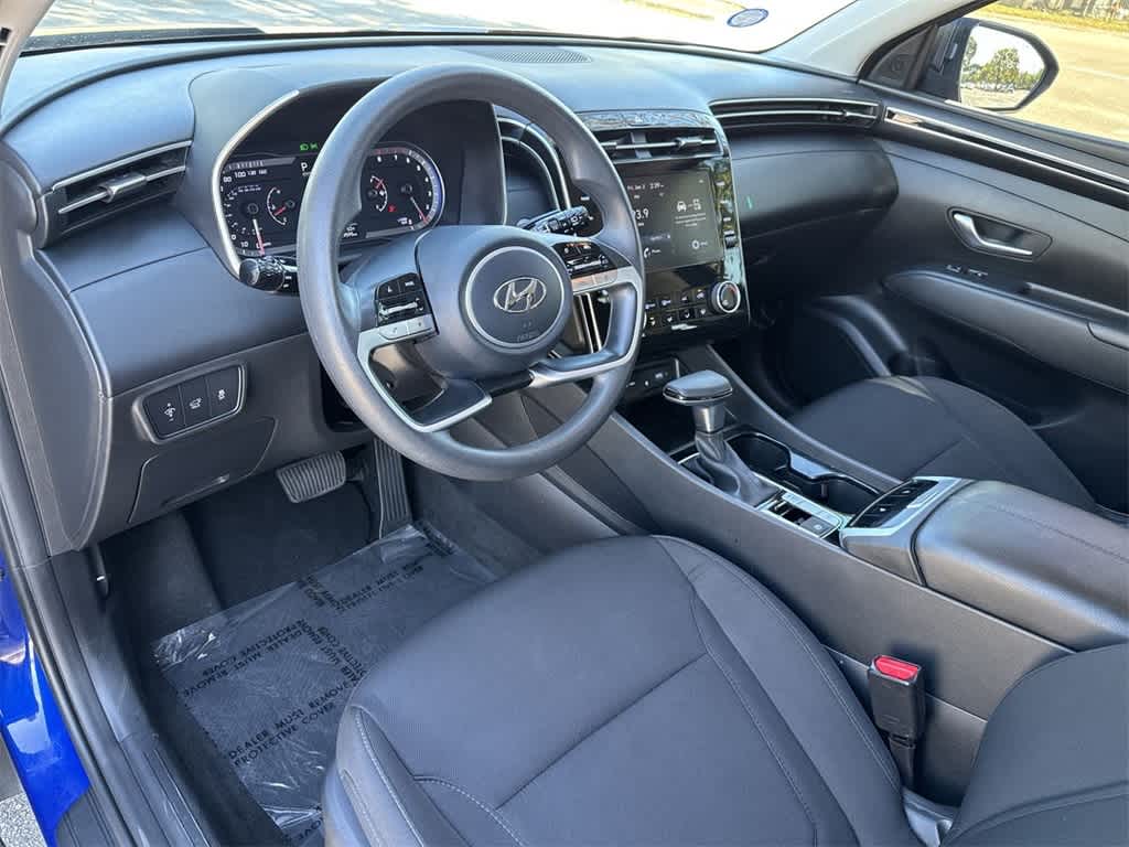 Thumbnail: 2023 Hyundai Tucson - 13