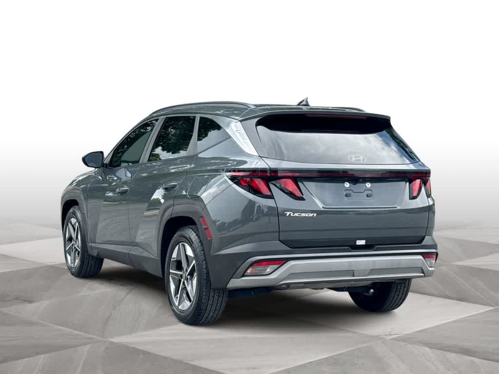 Thumbnail: 2025 Hyundai Tucson - 6