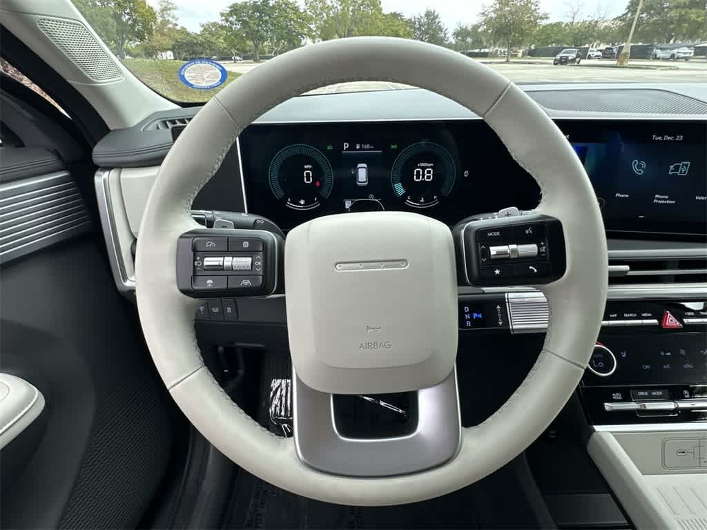 Thumbnail: 2025 Hyundai Santa Fe - 15