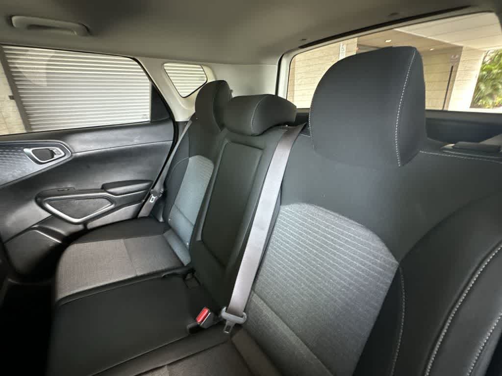 Thumbnail: 2023 Kia Soul - 22