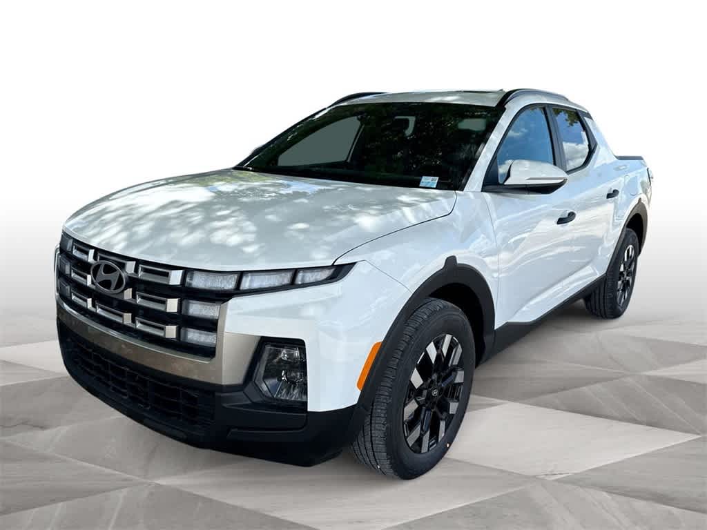 2025 Hyundai Santa Cruz SEL 4
