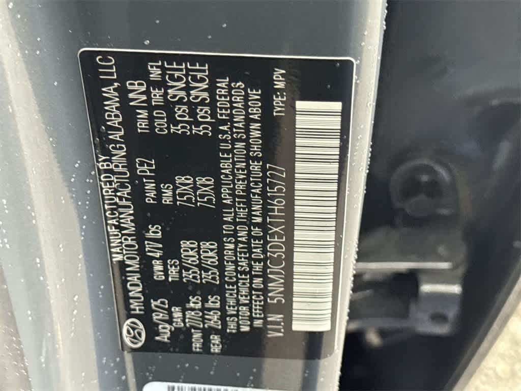 Thumbnail: 2026 Hyundai Tucson - 29