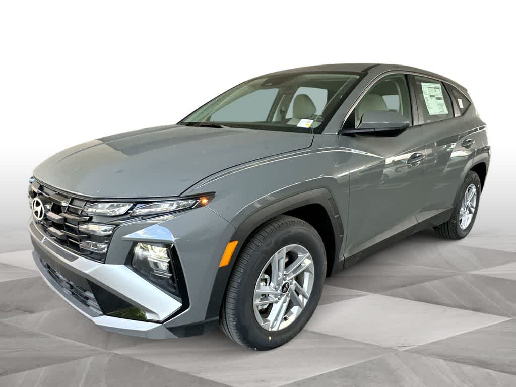 Thumbnail: 2026 Hyundai Tucson - 4